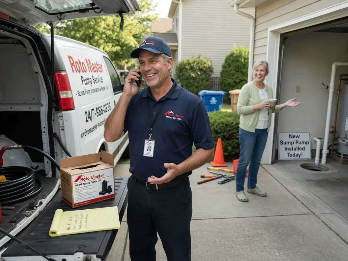 Sump Pump Installation Ney, OH FAQs